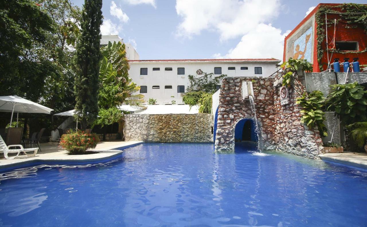 Hotel Xbalamque & Spa Cancun Centro Exterior foto